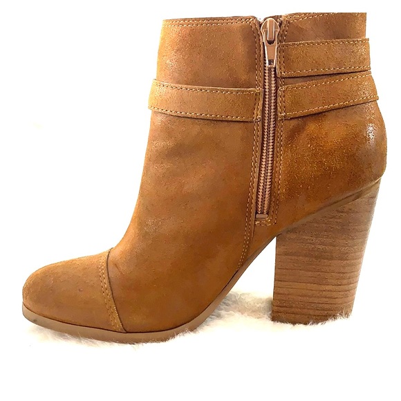Lucky Brand Shoes - Lucky Brand Booties Sz 8